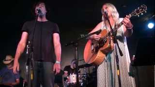 Catherine Britt &amp; Paul Greene - Where We Both Say Goodbye