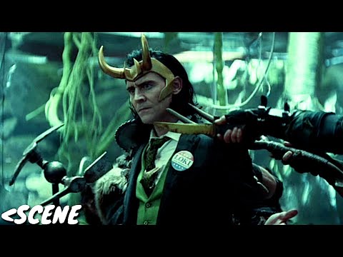 Lokis Back Stabbing Each Other | Loki