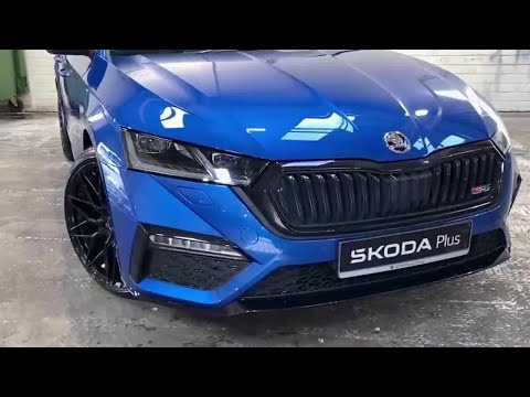 Skoda Octavia RS 2.0TDI 200bhp DSG - Image 2