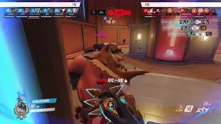 자체제작 겐지 매드무비 (상대시점 포함)