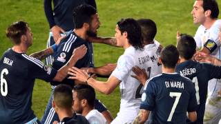 Tabarez: Argentina experience the difference