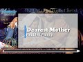 Dearest Mother w/ Lyrics (Vocal) | Nebblett Family