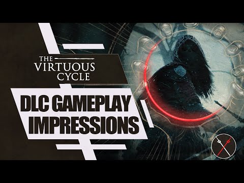 Mortal Shell The Virtuous Cycle DLC Gameplay Impressions and Overview - DLC Done Right.