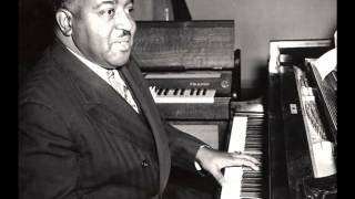 Meade Lux Lewis - Yancey Special