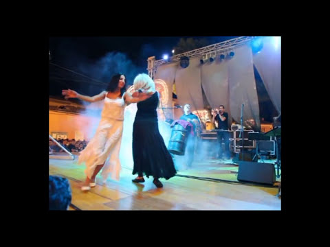 BALLO DELLA PIZZICA - Briganti di Terra D’Otranto & TARANTA di Emanuela Vergari