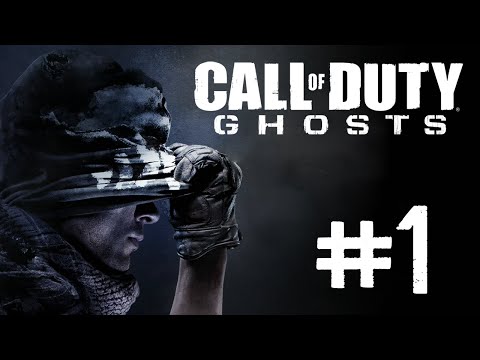 Call of Duty: Ghosts - Gameplay Walkthrough (Part 1) "Ghost Stories"