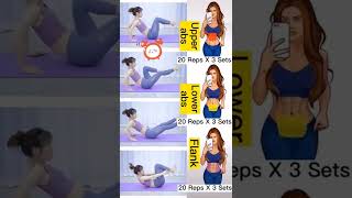 Download lagu upper belly fat workout mp3
