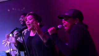 Davon Fleming sing gravity