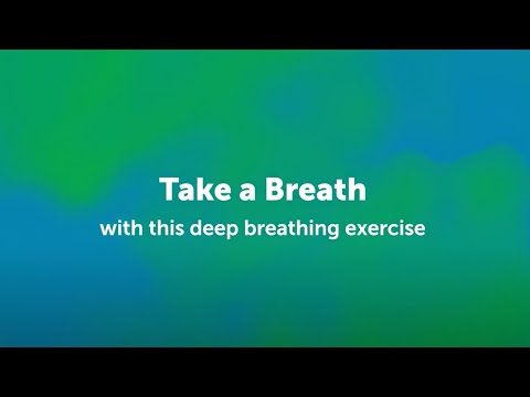 Deep Breathing Exercise for Kids and Teens