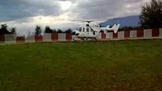 preview picture of video 'Elicottero 118 Piemonte'