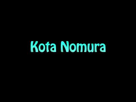 Learn How To Pronounce Kota Nomura
