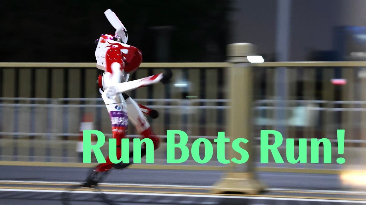 Unitree to debut at Beijing humanoid robot half-marathon with over 300 China-made bots warming up
