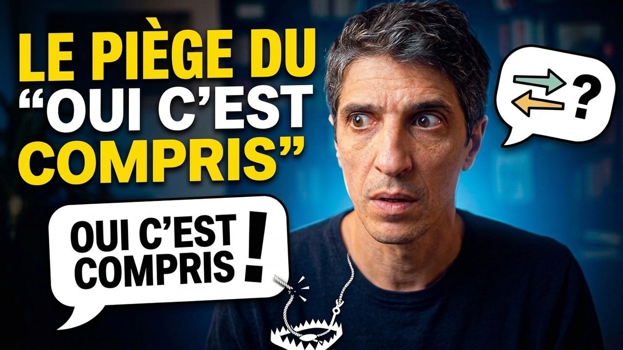 La question magique pour éviter les malentendus clients