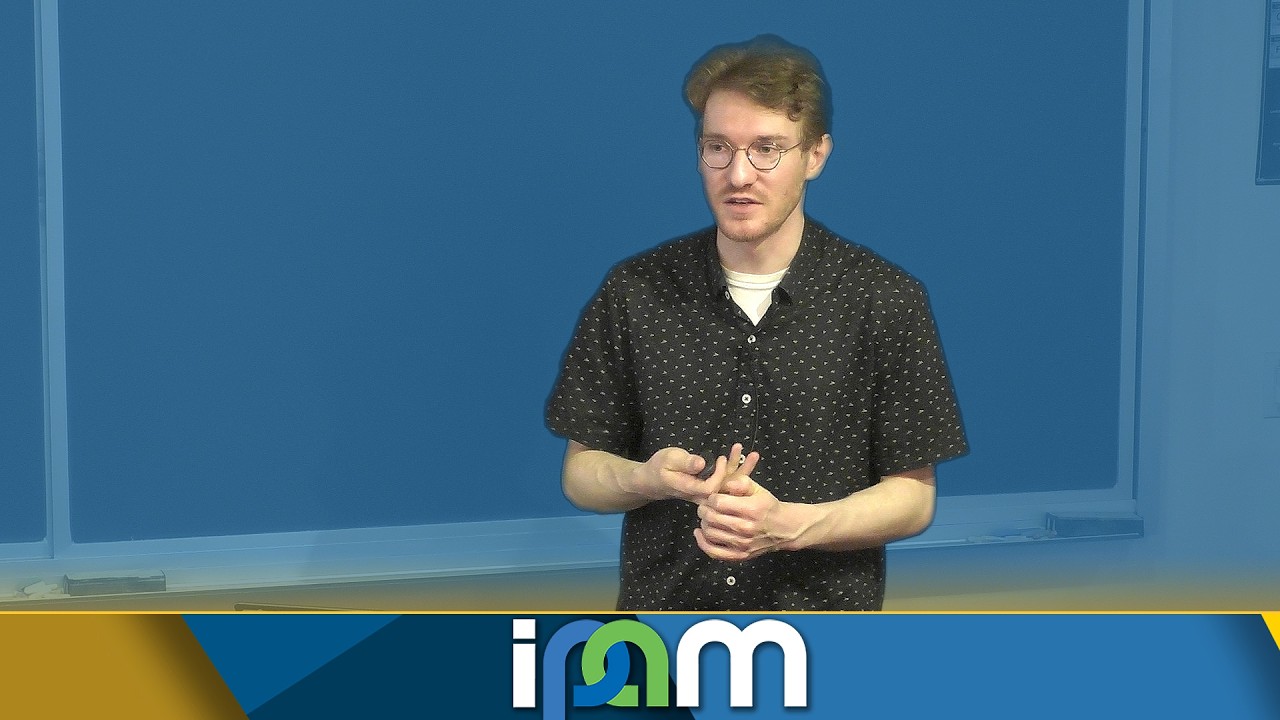 Samuel Pollard - Formal Verification of High Consequence Systems - IPAM at UCLA