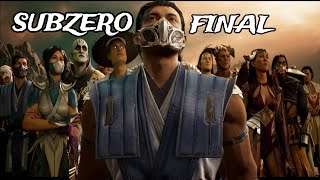 Mortal Kombat 1 - Sub-Zero Final Boss Fight & Ending