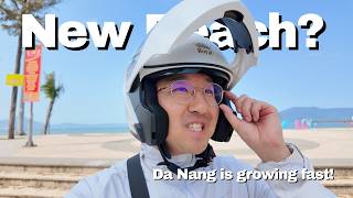 Is Da Nang Building a New Tourist Beach?