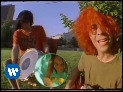 The Flaming Lips - She Don't Use Jelly [Official Music Video]