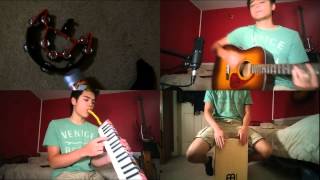 Zelda: Ocarina of Time - Song of Storms Full Cover