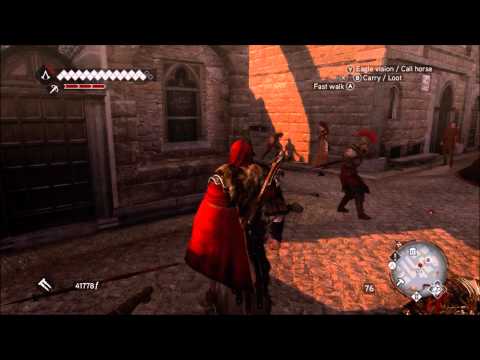 Poison Blade - Assassin's Creed Brotherhood
