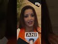 Bhojpuri actors Akshara Singh, Monalisa express delight post-campaigning for Kanpur BJP Candidate - Video
