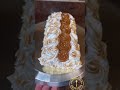 Brazo gitano relleno de dulce de leche y cubierto de merenguito quemado #cake WhatsApp 8136972094