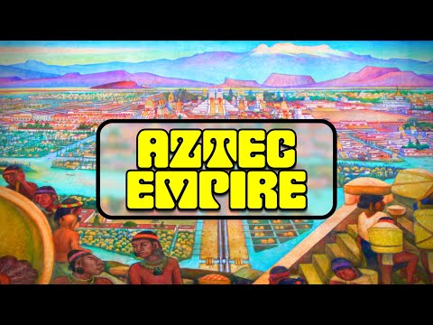 The Lofi Aztec Empire | Montezuma