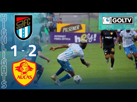 Resumen | 9 de Octubre 1 - Aucas 2 | Fecha # 6