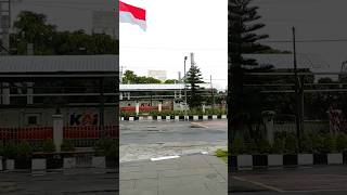 Download lagu Deru Raungan Lokomotif CC 203 di Stasiun Jogjakarta #jogja #keretaapi #railfans #kai #shorts mp3