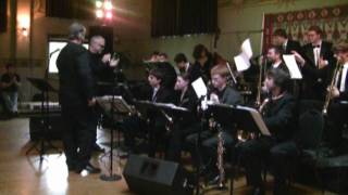 Curtis Salgado with Pacific Crest American Music Program Jazz Orchestra