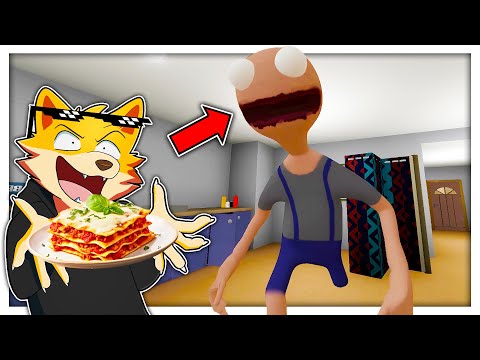 Giorgio Vuole la Tua Lasagna. (non dargliela)