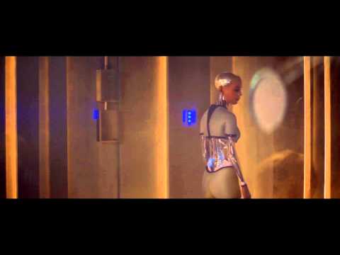 EX MACHINA - Official Trailer