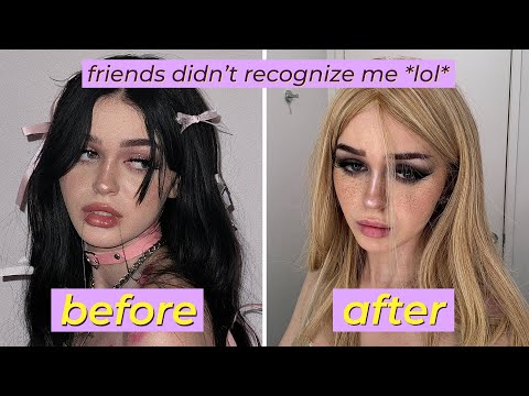 my UPDATED Makeup Tutorial