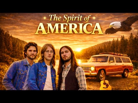 The Spirit of America | Timeless Soft Rock Classics of the 70s