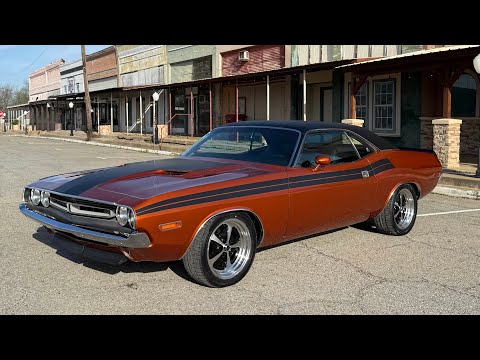 1971 Dodge Challenger (CC-1935261) for sale in Celeste, Texas