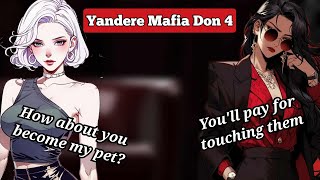 Download lagu Kidnapped by a Rival Mafia Don (F4M) (Yandere ASMR/Audio roleplay) mp3