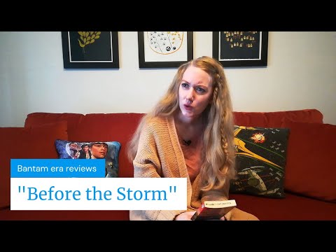 Star Wars - The Black Fleet Crisis I: Before the Storm book review