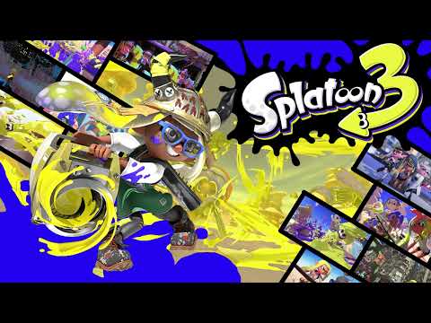 Shifting Stars | Splatoon 3 ost