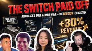 Thumbnail for How Audiomack Boosted Revenue by 30% with Google’s New Next-Gen SDK