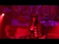 "Trade in Your Guns for a Coffin" Rob Zombie@Rams Head Live Baltimore 5/5/14
