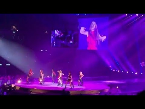 181117 Love You Like Crazy ~ Taeyeon s' Concert Tour in HongKong