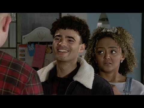 Last Night's Corrie in Under Four Minutes -- 4 April 2022