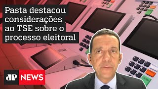 Ministério da Defesa aponta que 39% das urnas eletrônicas não passaram por testes públicos
