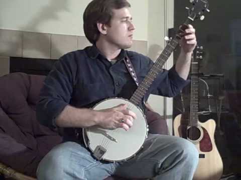 Beat It - Michael Jackson on Banjo - Jay Plemons