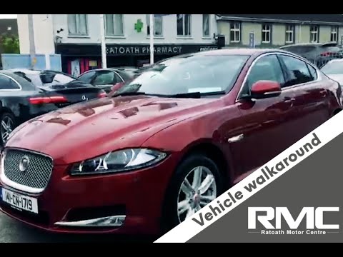 Jaguar XF 2.2 Diesel Luxury 163PS