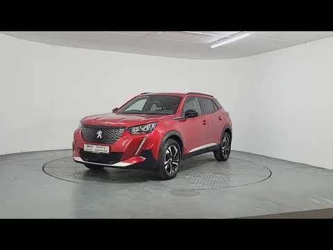 Peugeot 2008 Allure1.2 Petrol Manual - Image 2