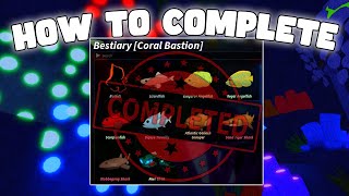 Download lagu (GUIDE) BESTIARY: CORAL BASTION - FISCH mp3 Download lagu (GUIDE) BESTIARY: CORAL BASTION - FISCH mp3