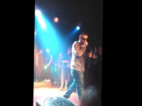 AseBase i Buba Corelli LIVE - Nemos se kacit @ Malter Party