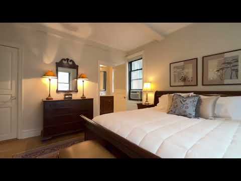 Exclusive Tour of a Stunning 1-Bedroom Apartment on Central Park South - Listed at $1,095,000!