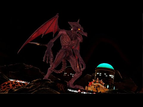 Get The Point - A Ridley Smash Ultimate Montage (ft. Mr. De)
