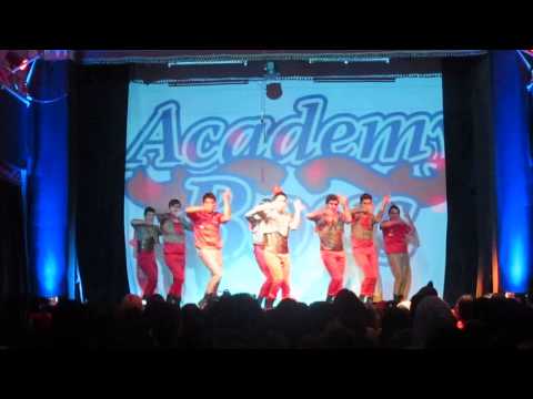 Academy Boyz "Ticket" Dance Cover